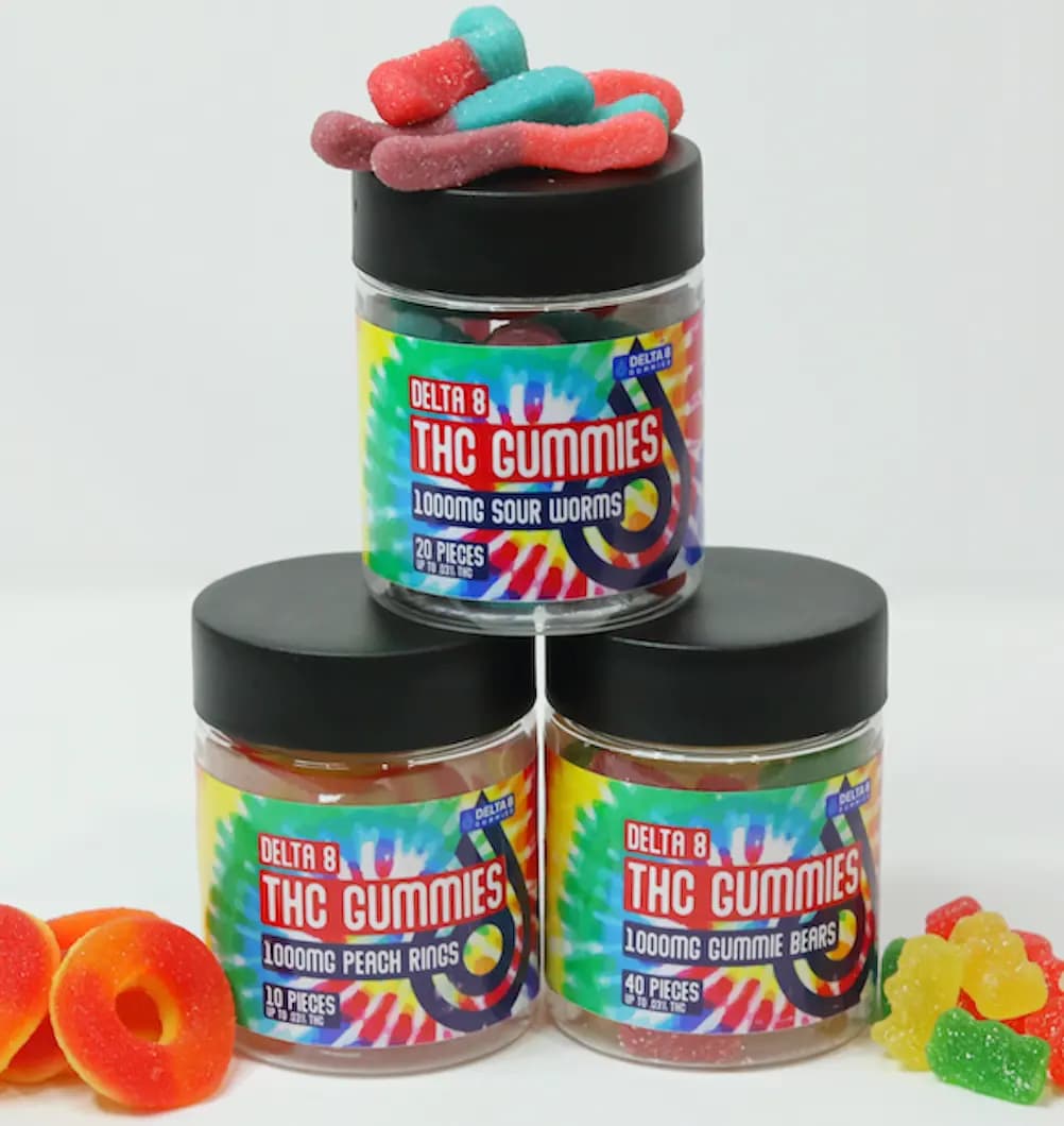 Delta 8 Gummies